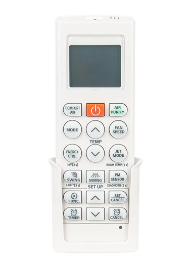 AKB75215303 Replace AC Remote Control Compatible with LG Air Conditioiner
