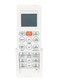 AKB75215303 Replace AC Remote Control Compatible with LG Air Conditioiner