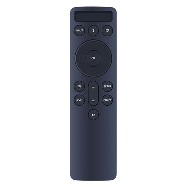 ZWP D51 D51-H Backlit Display Replacement Remote Control fit for Vizio 2.1 5.1 Soundbar Home Audio V51-H6 V51X-J6 M21D-H8 M512-H6 M512A-H6 P514A-H6 M21D-H8R M51A-H6 M51AX-J6 V21-H8 V21-H8R V21D-J8