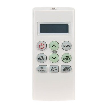ALLIMITY AKB73436308 Replaced Remote Control Fit for LG AC A/C Air Conditioner Sub Remote Control AKB73756219