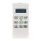 ALLIMITY AKB73436308 Replaced Remote Control Fit for LG AC A/C Air Conditioner Sub Remote Control AKB73756219