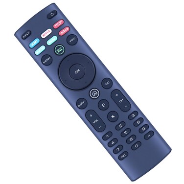 ZWP XRT140RL XRT140 Replacement Remote Control for Vizio TV V505-H19 OLED55-H1 OLED65-H1 V435-G0 M556-H1 V405-H19 V705-H13 V655-H19 with Shortcut APP Buttons Vudu Netflix Primevideo Xumo Hulu Redbox