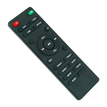 TSSN07G2 Replaced Remote Control -ALLIMITY- Compatible with PHEANOO D5 D6 Soundbar Speakers System Remote Control TSSN07G2 S9920