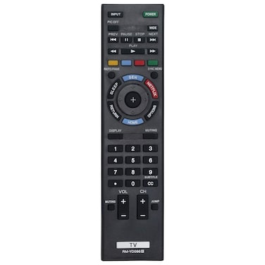 RM-YD096 Replace Remote Control fit for Sony LCD TV HDTV Bravia KDL-50R550A KDL-60R510A KDL-60R520A KDL-60R550A KDL-60R551A KDL-70R520A KDL-70R550A KDL-70R551A KDL50R550A KDL60R520A KDL70R550A