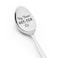 Hey There Hot Tea Spoon for Women Men Christmas Birthday Gifts for Tea Lover Best Friend Mom Dad Xmas Presents for Husband Boyfriend Him Valentines Day Gift for Girlfriend Wife Her Hot Tea Spoon