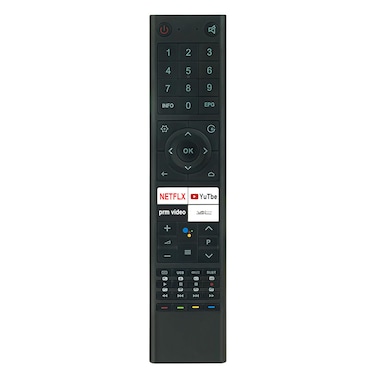 ANPPACH03ABBT Replaced Remote Control Fit for CHIQ Changhong TV L40K5 K5 H10 H9 U65H10 U43H10 U50H10 U55H10 U75H9 U58H10 G7H PA-CH03