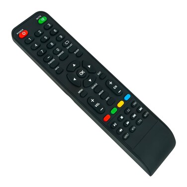 Replaced Remote Control -ALLIMITY- Compatible with Supersonic Smart LED LCD HDTV TV Remote Control SC-1511