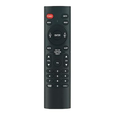 076R074050 Replacement Remote Control fit for Orion CRT Color TV TV1319B TV1326 TV1326A TV1326BW TV1326C TV1326W TV1926 TV1318 TV1319 TV1319A
