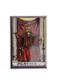 Justice Tarot Refrigerator Magnet