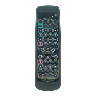 PERFASCIN AXD7247 Replaced Remote Control fit for Poineer A/V AV Receiver VSX-D510S VSX-D511 VSX-D609 XXD3038 AXD7246 AXD7248 VSX-D209 VSX-D3 VSX-D309 VSX-D3S