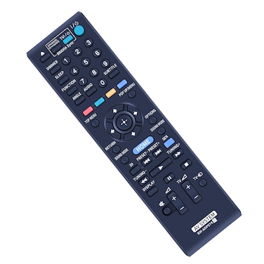RM-ADP074 Replacement Remote Control Compatible with Sony Blu-ray Disc DVD Player Home Theater System BDV-E690 BDV-E190 BDV-E290 BDV-E490 BDVE190 BDVE690 BDVE290 BDVE490