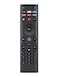 XRT140 Replace Remote Control fit for VIZIO Full HD LED Smart TV VFD43M-0804 D24h-J09 D32h-J09 VFD40M-08 VFD40M-08 V705x-J03 VHD32M-08 D40f-J09 VHD24M-0810 VHD32M-0807 VHD32M-0810 VFD32M-0807 (V6)