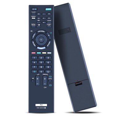New RM-GD020 Remote Control Replacement RMGD020 Replace Remote Control fit for Sony TV KDL26EX420 KDL40EX520 KDL46EX520 KDL-26EX420 KDL-40EX520 KDL-46EX520 RM GD020 Remote Controller