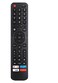 Universal Remote Control ERF2G60H for Hisense Sharp LED Smart TV Remote Replacement EN2A27 EN2BK27S