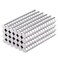 eokoaiee 200 pcs 4x1.5mm Refrigerator Magnets Fridge Magnet Office Magnets Whiteboard Magnets
