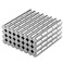 eokoaiee 10 pcs 6x25mm Office Magnets Whiteboard Magnets Refrigerator Magnets Fridge Magnet