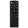 Replacement Remote Control Commander fit for Onn 36" 5.1 Channel Soundbar 100008866 100027812 100015717 2.1 CH Soundbar 100023515