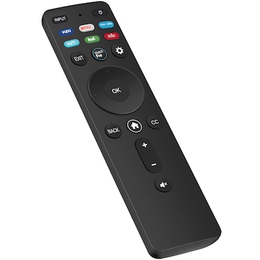 XRT260 Replace IR Remote Control operates for Vizio TV V Series V435-J01 V505C-J09 V505-J01 V505-J09 V555-J01 V585-J01 V655-J04 V655-J09 V705-J01 V705-J03 V705X-J03 V706-J03 V755-J04 V756-J03