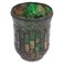 Amosfun Mosaic Candle Holder Stained Glass Home Decoration Table Candlestick Scented Candle Stand Tealight Holders Table Centerpieces