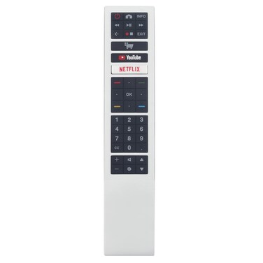 RC4183901/01 Remote Control Replacement - WINFLIKE RC4183901-01 Replace Remote Control fit for AOC Smart TV RC4183901 01 RC418390101 Remote Controller