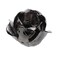 Silver Metal Tealight Votive Flower Candle Holder - Shiny