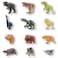 12 Dinosaur Magnets - Bring The Jurassic to Your Fridge with These Adorable and Educational Fridge Magnets (dinosaur magnets)