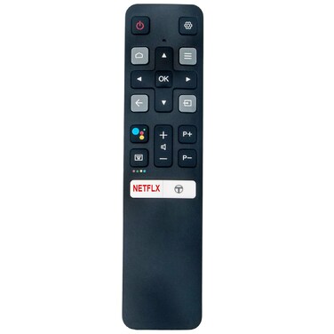 PERFASCIN ADRC802V DRC802V LRC802V MRC802V XRC802V Voice Replaced Remote Control fit for TCL Android Smart LED TV 43S6500FS 50P8S 40A325 40A323 65P8S 49S6500FS