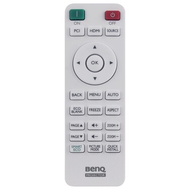 Beyution RCX016 Replaced Remote Control fit for BENQ Projector MS560P MH560 MW560 MX560P MS560 MX560