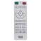 Beyution RCX016 Replaced Remote Control fit for BENQ Projector MS560P MH560 MW560 MX560P MS560 MX560