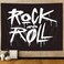 Moyrisou Rock And Roll Tapestry Wall Hanging Black And White Hippie Rock Style Lover Small Tapestries Wall Art Decor Hippy Home Decorations for Bedroom Living Room Dorm 60X40IN