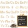 Xuhal 52 Pieces Letter Wooden Alphabet Magnets Fridge Alphabet Kindergarten Gift for Preschool Students Home Classroom Learning Back to School Supplies Classroom Exchange Gifts
