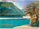Pacifica Island Art Refrigerator Magnet - Exotic Hawaii Paradise by Rick Sharp