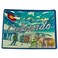 Premium Colorado Souvenir Magnet, State Collectible Magnetic Accessory for Refrigerator, 2.5 Inches
