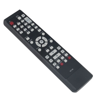NC180 Remote Control Replacement - WINFLIKE NC180UH DVDR VCR Combo Remote Control Replaced fit for Funai DVD Recorder ZV427FX4A ZV427FX4 ZV427FX4 A Remote Controller