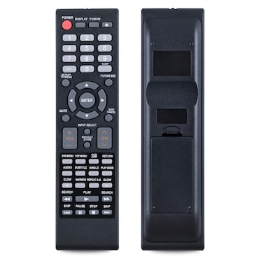 076R0SC011 Replacement Remote Control Fit for Sanyo HDTV LCD TV DVD Combo DP32670 DP32671 DP26670 DP26671