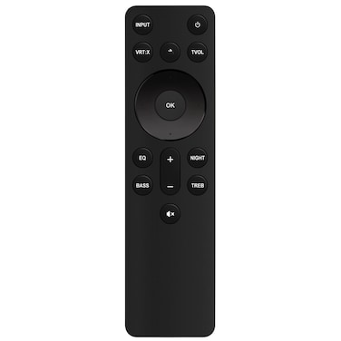 ND2020 Replacement Remote Control Commander fit for Vizio Soundbar Home Theater System SB2020n-J6 SB3620n-H6 V51X-J6 V21x-J8 V21-H8 V51-H6 V21d-J8