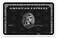 Amercian Express Credit Card Magnet, Black