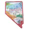 Nevada Premium State Magnet, Classic Souvenir Collectible, Accessory for Refrigerator, Approximately 2 Inches