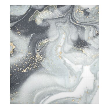 ALAZA Gray Marble Print Large Dishwasher Magnet Magnetic Cover 23x26 inch Refrigerator Sticker Washer Kitchen Decor