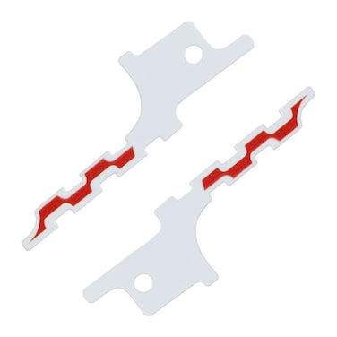 Follde 48-00-1640 for Milwaukee Drywall Reciprocating Saw Blade, Drywall Access Sawzall Blade, Blunt Point (48-00-1640 Drywall Reciprocating Saw Blade * 2 Pcs)