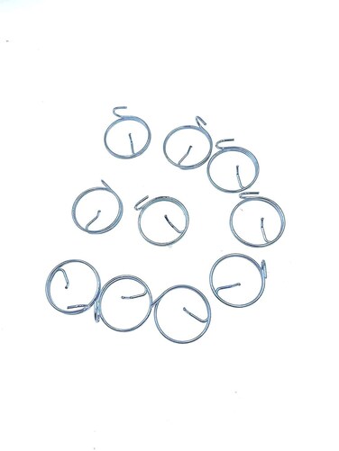 DDV Replace 623343-00 Reciprocating Saw Blade Clamp Spring 10 Pack