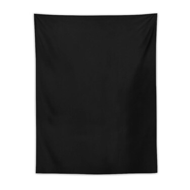 XEEVYAP Customize Wall Tapestry Add Your Own Design Personalized Tapestry with Your Photo Text Image Logo Custom Blanket for Birthday Christmas Anniversary Valentines Day, 30"&Atilde;&mdash;40" Black