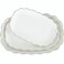 Kassel Ceramic Serving Platter Set   14&acirc;&euro;/12&acirc;&euro;/10&acirc;&euro; Oval Serving Trays for Entertaining at Parties and Weddings   Oven Safe Large Serving Trays for Tacos, Steak, and Cake