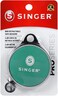 Singer ProSeries Retractable Tape Measure, 96",Teal (2)