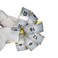 WIN TAPE Workbench Ruler Adhesive Backed Tape Measure - 24 Inch 61cm Tape Measure (Left to Right - Inch)