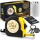 Fathers Day Tape Measure Gifts from Daughter, Son, Wife - No One Measures Up to You for Dad Birthday Gift (25FT)