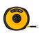 Land Long Fiberglass Tape Measure -50M/165FT Measuring Tape,Inch/Metric Double Scale,Light and Convenient (165FT)
