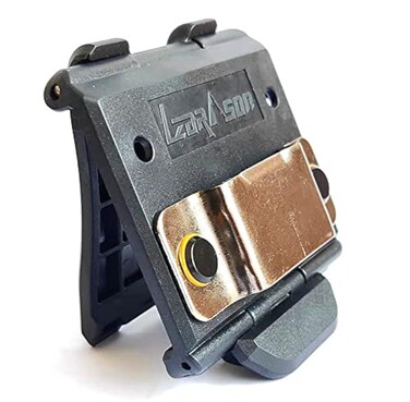 Lzdrason Tape Measure Holder, Tape Measure Holders, Tape Measure Belt Clip (6pcs), Measuring Tape Holder for Belt, with 6pcs Tape Measure Belt Clips/Tape Measure Clip.