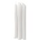 Candlestock White Drip Candle 25 Pack