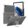 UUcovers Clear Case for iPad Mini 5 (2019) &amp; iPad Mini 4 (2015) with Pencil Holder &amp; Kickstand Soft TPU Back Shockproof Transparent Cover [Corner Protection] for iPad Mini 5th/4th Gen 7.9 inch,Clear